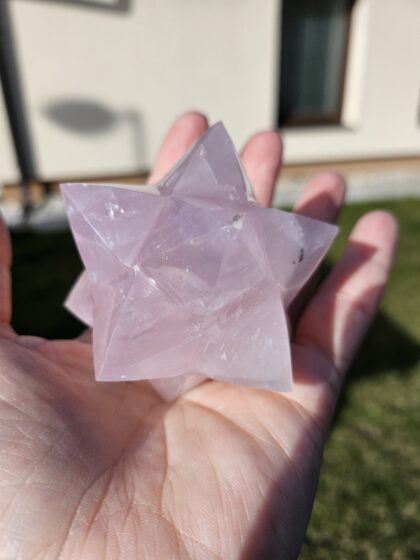 Merkaba ruženín