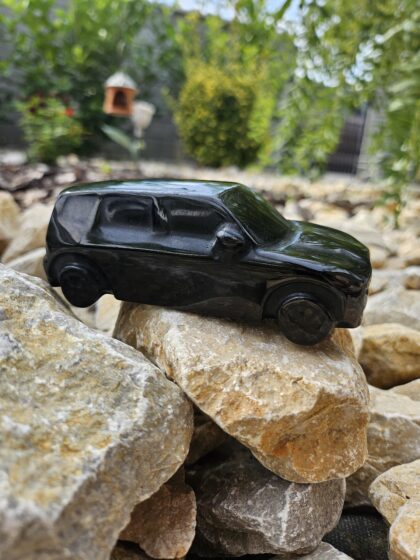 Čierny Obsidián