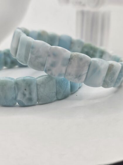 Larimar náramok