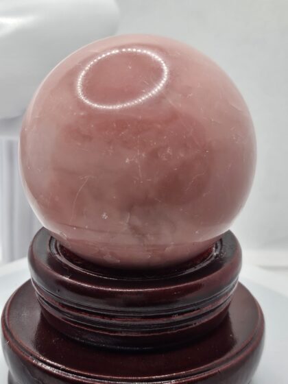 Pink Opál gula