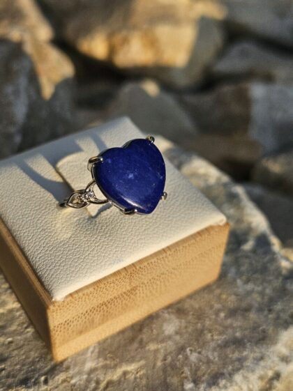 Lapis Lazuli prsteň
