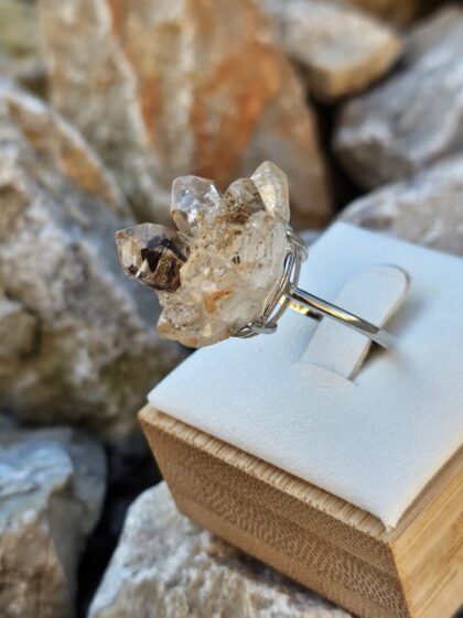 Herkimer Diamant