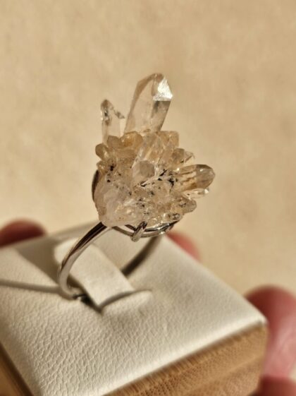 Herkimer Diamant