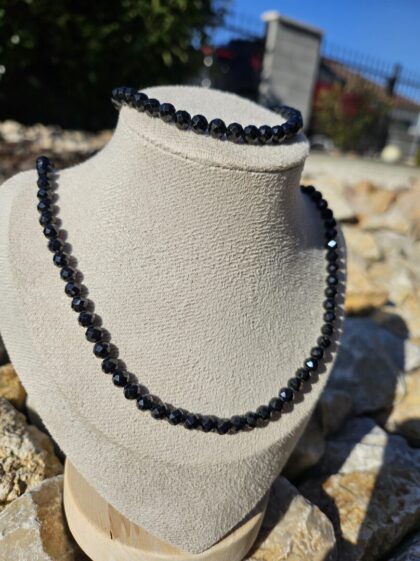 Čierny Spinel