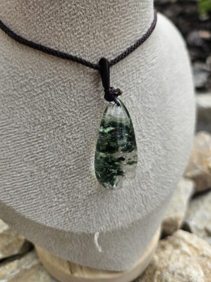 Lodolit ( Garden Quartz )
