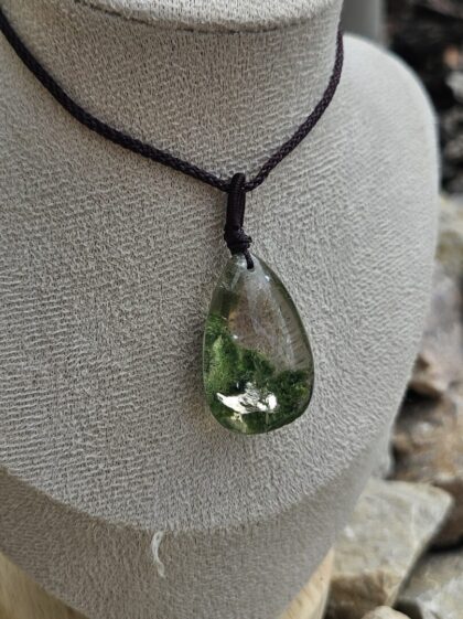 Lodolit ( Garden Quartz )